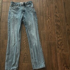 Men's Blue Jeans